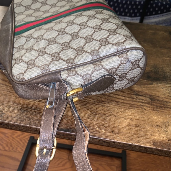 Vintage Authentic Gucci - Picture 10 of 15